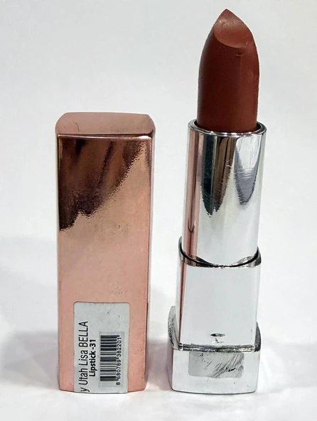 Utah Lisa Bella Lipstick Ruj 31 ürün görseli 1