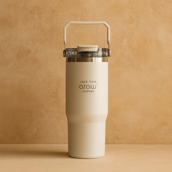 Arow Termos Kupa Matara 750ML ürün görseli 1