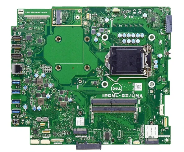 IPCML‑GZ/UMA Anakart – Dell OptiPlex 7480 / 5480 / 7780 AIO Anakart - Outlet ürün görseli 1