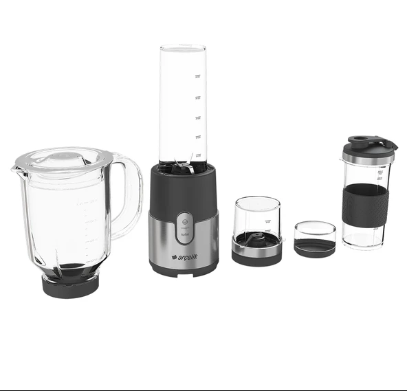 Arçelik KB 9408 B 300 W Sürahi Blender - Resim 2