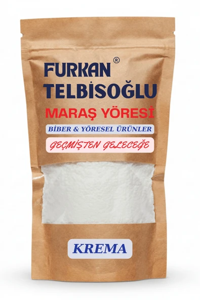 Toz Kahve Kreması Katkısız 250GR Maraş Yöresi ürün görseli 1