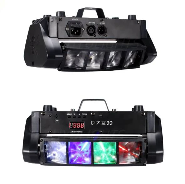 Spider Beam Moving Head Light Robot Sahne Işık ürün görseli 1