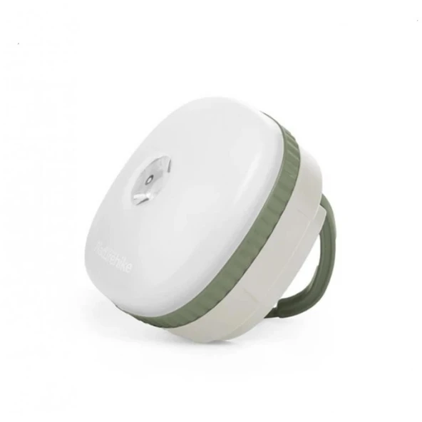 Naturehike D300 Led Kamp Lambası (3xAAA) Yeşil - Resim 10