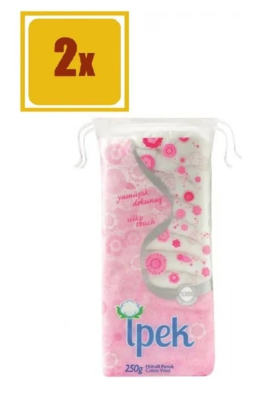 İpek Pamuk 250 Gr 2'li Set ürün görseli 1