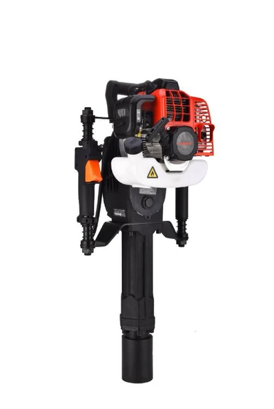 JH-70 EPA/Euro 5 Onaylı Benzinli Kazık Çakma Makinesi ürün görseli 1