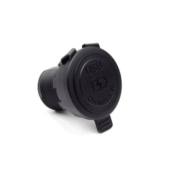 Araba Kamyon Tekne Type C Şarj Soketi 12-24V - Resim 4
