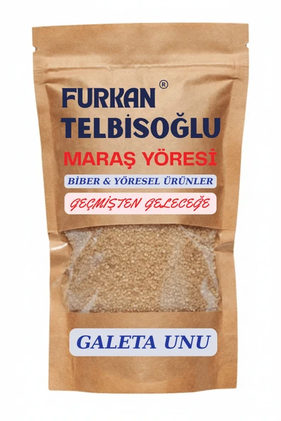 Galeta Unu (Yeni Mahsül , Katkısız) 75GR Maraş Yöresi ürün görseli 1