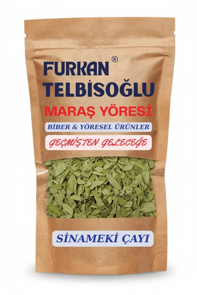Sinameki Çayı (Doğal Kurutulmuş,Elenmiş, Katkısız ) 500GR Maraş Yöresi ürün görseli 1