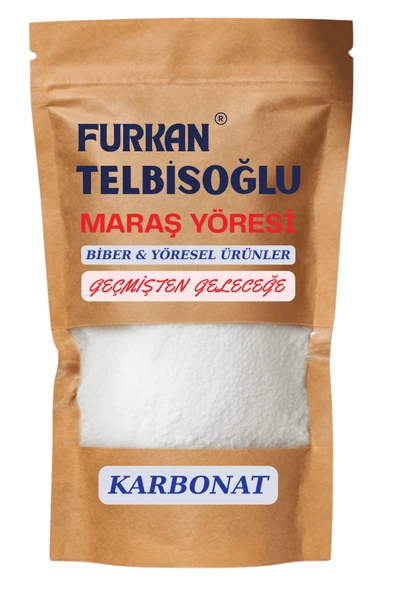 Karbonat (Katkısız,Yeni Mahsül) 25GR Maraş Yöresi ürün görseli 1