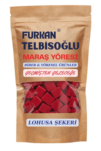 Kızamık Şekeri - ( Lohusa Şekeri , Lohusa Şerbeti ) 250GR Maraş Yöresi ürün görseli 1