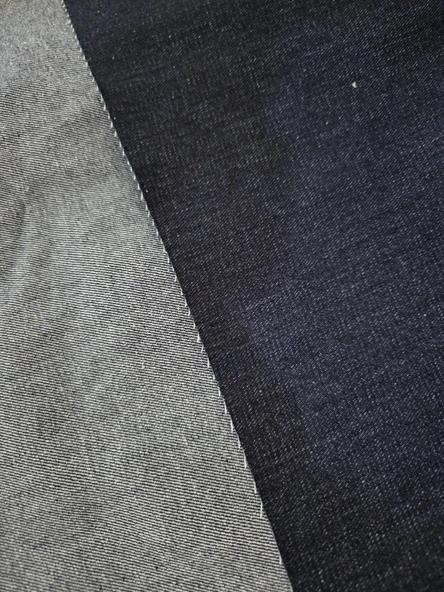Denim Kot Kumaşı 180cm x 4 Metre ürün görseli 1