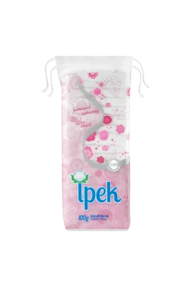 İpek Hidrofil Pamuk 100 Gr ürün görseli 1