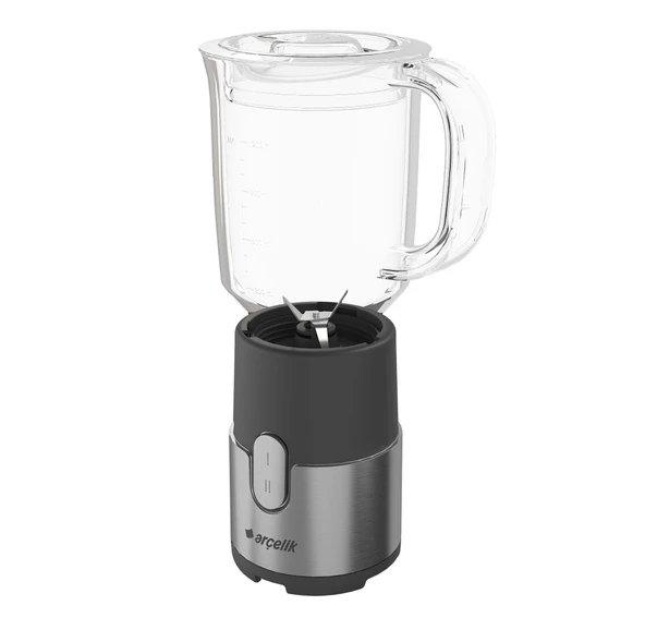Arçelik KB 9408 B 300 W Sürahi Blender - Resim 4