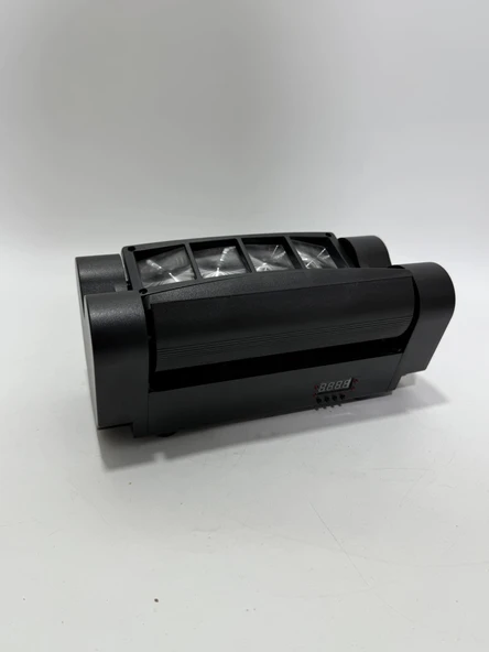 Spider Beam Moving Head Light Robot Sahne Işık - Resim 6