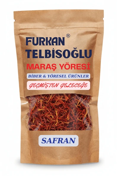 Safran (Haspir) (Taze,Katkısız) 1000GR Maraş Yöresi ürün görseli 1