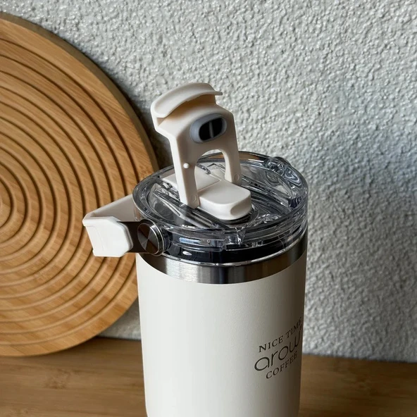 Arow Termos Kupa Matara 750ML - Resim 2