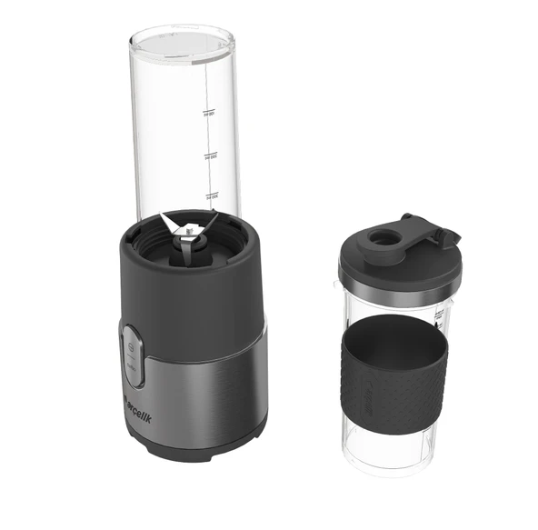 Arçelik KB 9408 B 300 W Sürahi Blender - Resim 3
