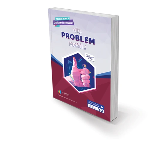 ANTRENMANLARLA HİÇ PROBLEM DEĞİL ürün görseli 1