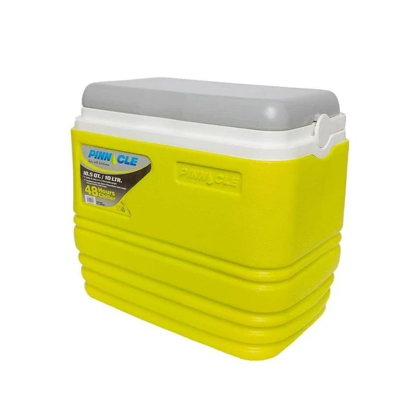 Pinnacle Primero Buzluk 10 Litre Yeşil - Resim 5