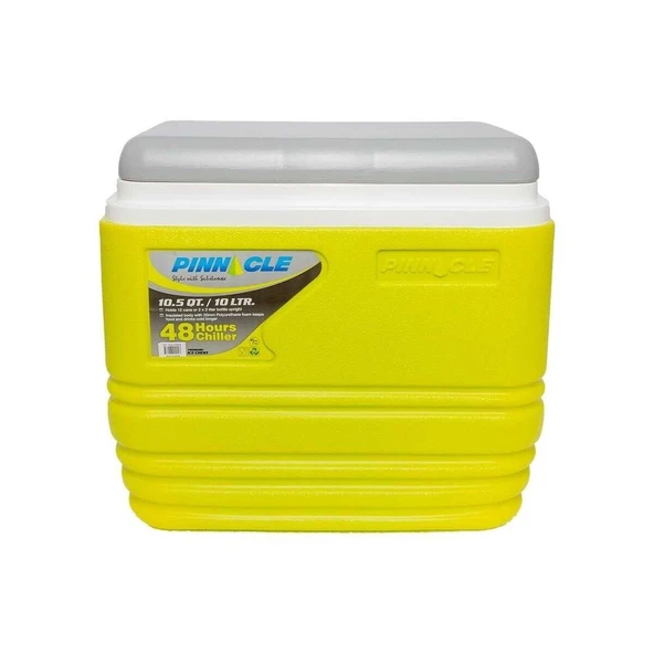 Pinnacle Primero Buzluk 10 Litre Yeşil - Resim 4