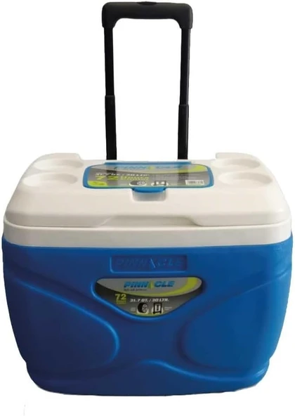 Pinnacle Prudence Marine Tekerlekli Buzluk 30L Bey ürün görseli 1