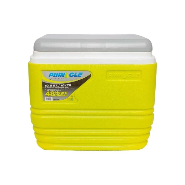 Pinnacle Primero Buzluk 10 Litre Yeşil - Resim 2