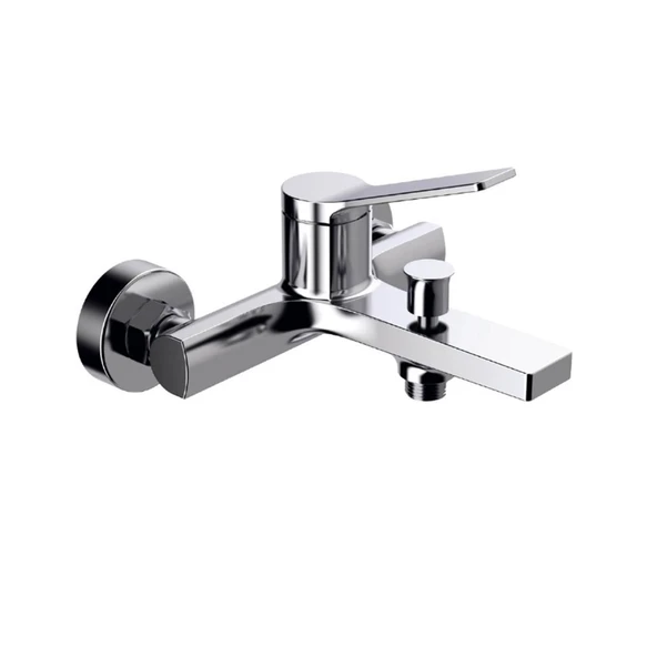 Creavit Ritmo Banyo Armatürü Krom ürün görseli 1