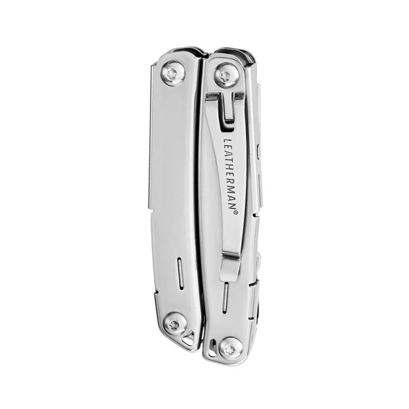 Leatherman Sidekick Penseli Multitool 14F Gümüş - Resim 3
