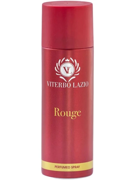 Viterbo Lazio Rouge Perfumed Spray 200 ml ürün görseli 1