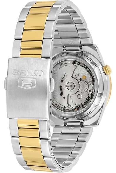 Seiko SNKE04J Erkek Kol Saati - Resim 5