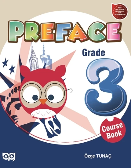 NİTELİK 3.SINIF PREFACE COURSE BOOK ürün görseli 1