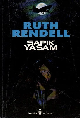 Sapık Yaşam Ruth Rendell İnkılap Kitabevi İkinci El Kitap ürün görseli 1