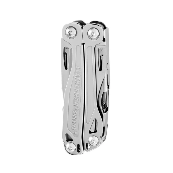 Leatherman Sidekick Penseli Multitool 14F Gümüş - Resim 2