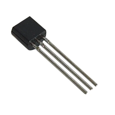 Transistör BC237 NPN  To-92  X 1 Adet (Rf043) ürün görseli 1