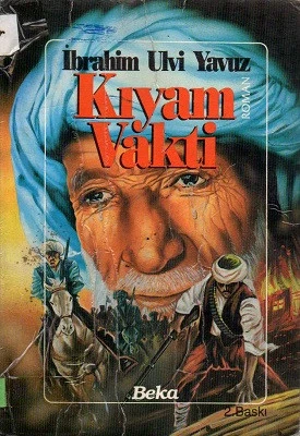 Kıyam Vakti İbrahim Ulvi Yavuz Beka Yayınları İkinci El Kitap ürün görseli 1