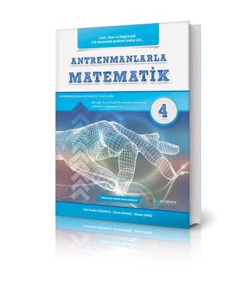 ANTRENMANLARLA MATEMATİK-4 ürün görseli 1