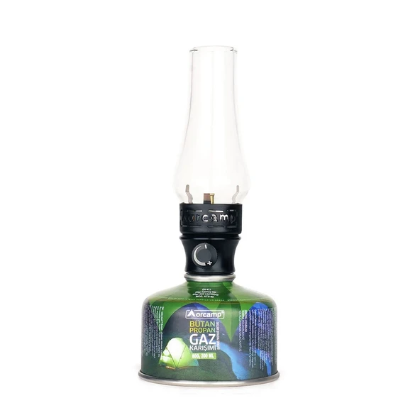 Orcamp Kandil Lamba + 80 Gram Kartuş ürün görseli 1