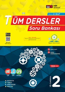 SBM TÜM DERSLER SORU BANKASI-2 ürün görseli 1