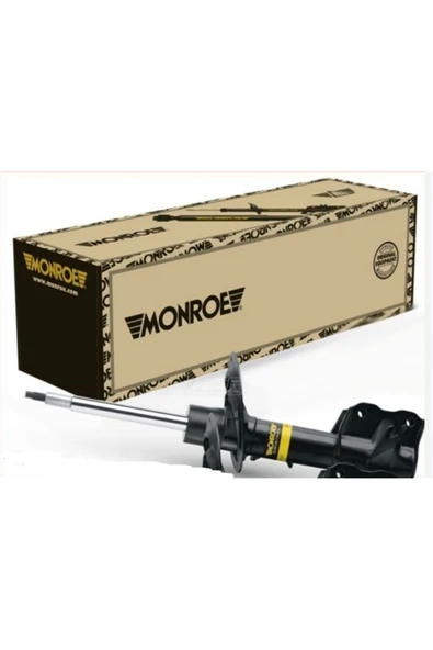 Opel Astra G Ön Sol Amortisör  MONROE Marka - Resim 3