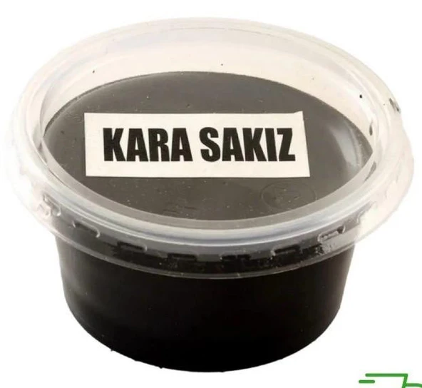 Kara Sakız 85 Gr ürün görseli 1