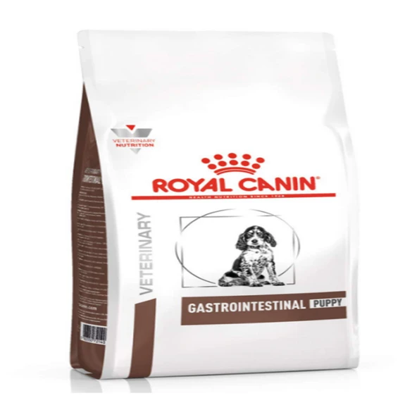 Royal Canin Gastrointestinal Puppy 2.5 Kg - İshal ve Sindirim Hassasiyeti Olan Yavru Köpek Maması ürün görseli 1
