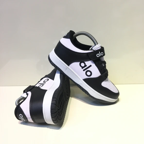dunk low çocuk ayakkabısı - Resim 2