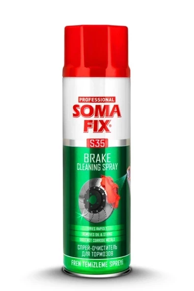Soma Fix Fren Temizleme Spreyi 500 ml ürün görseli 1