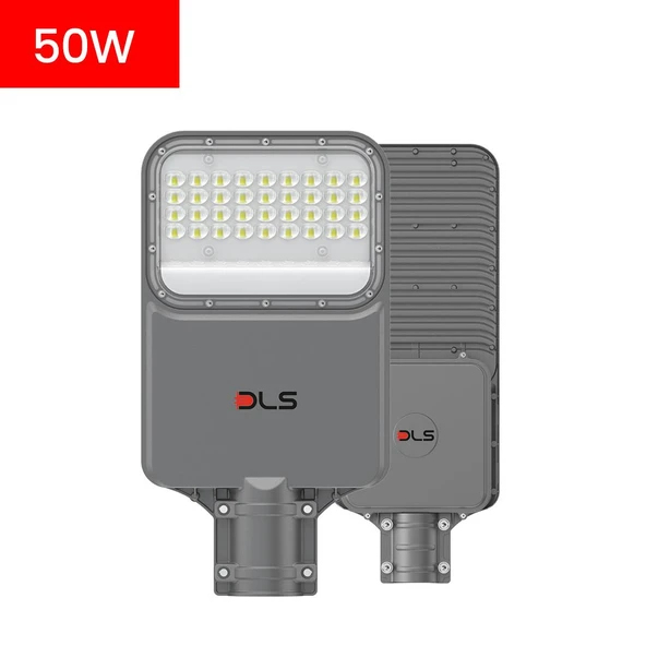 ST-209-50 50W Led Yol Sokak Armatür DLS Park Bahçe Çevre Site Bina Dış Mekan Lamba Aydınlatma Ledli Sokak Armatürü ürün görseli 1