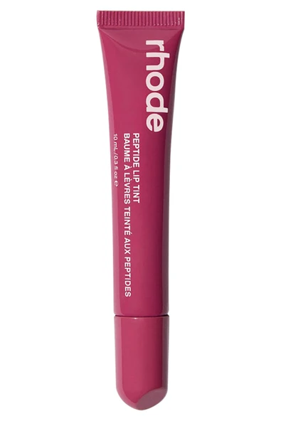 Rhode Peptide Lip Tint Renkli Dudak Parlatıcı Raspberry Jelly 10ML ürün görseli 1