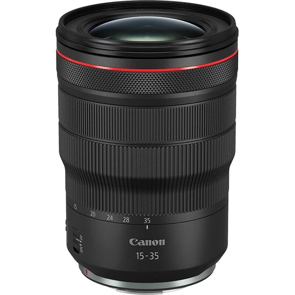 Canon RF 15-35mm F/2.8L IS USM Lens "Resmi Distribütör Garantili" ürün görseli 1