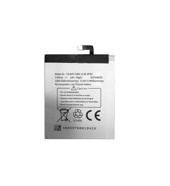 Cullera Vestel V6 Batarya Pil ürün görseli 1