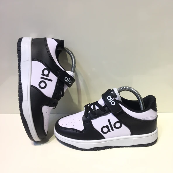 dunk low çocuk ayakkabısı - Resim 3