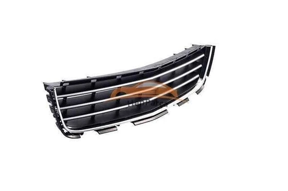 Opel Astra H 2007 Sonrası Ön Tampon Izgarası Ithal ürün görseli 1