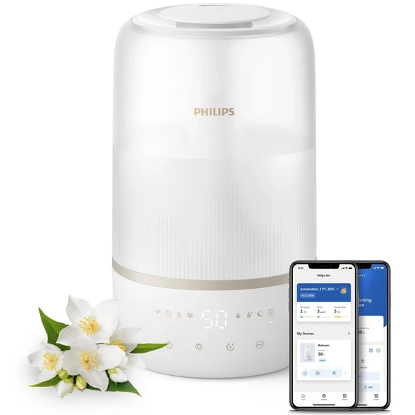 Philips HU1510/04 1000 Serisi Hava Nemlendirici ürün görseli 1